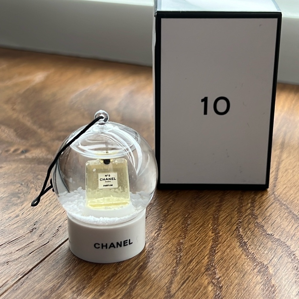 Chanel ornament